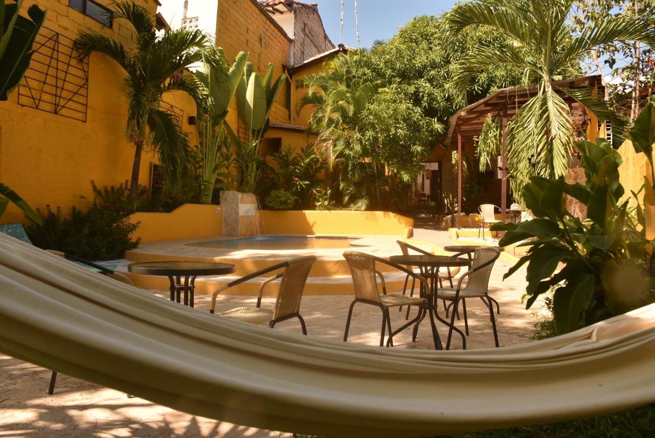 Encomendero Hotel -Centro Historico- Санта-Фе-де-Антьокия Экстерьер фото