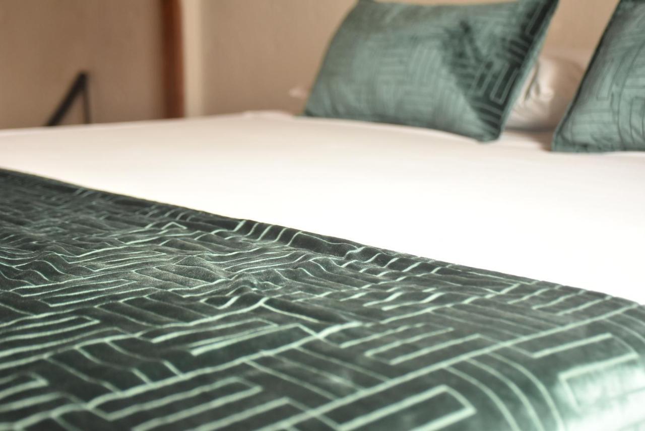 Encomendero Hotel -Centro Historico- Санта-Фе-де-Антьокия Экстерьер фото