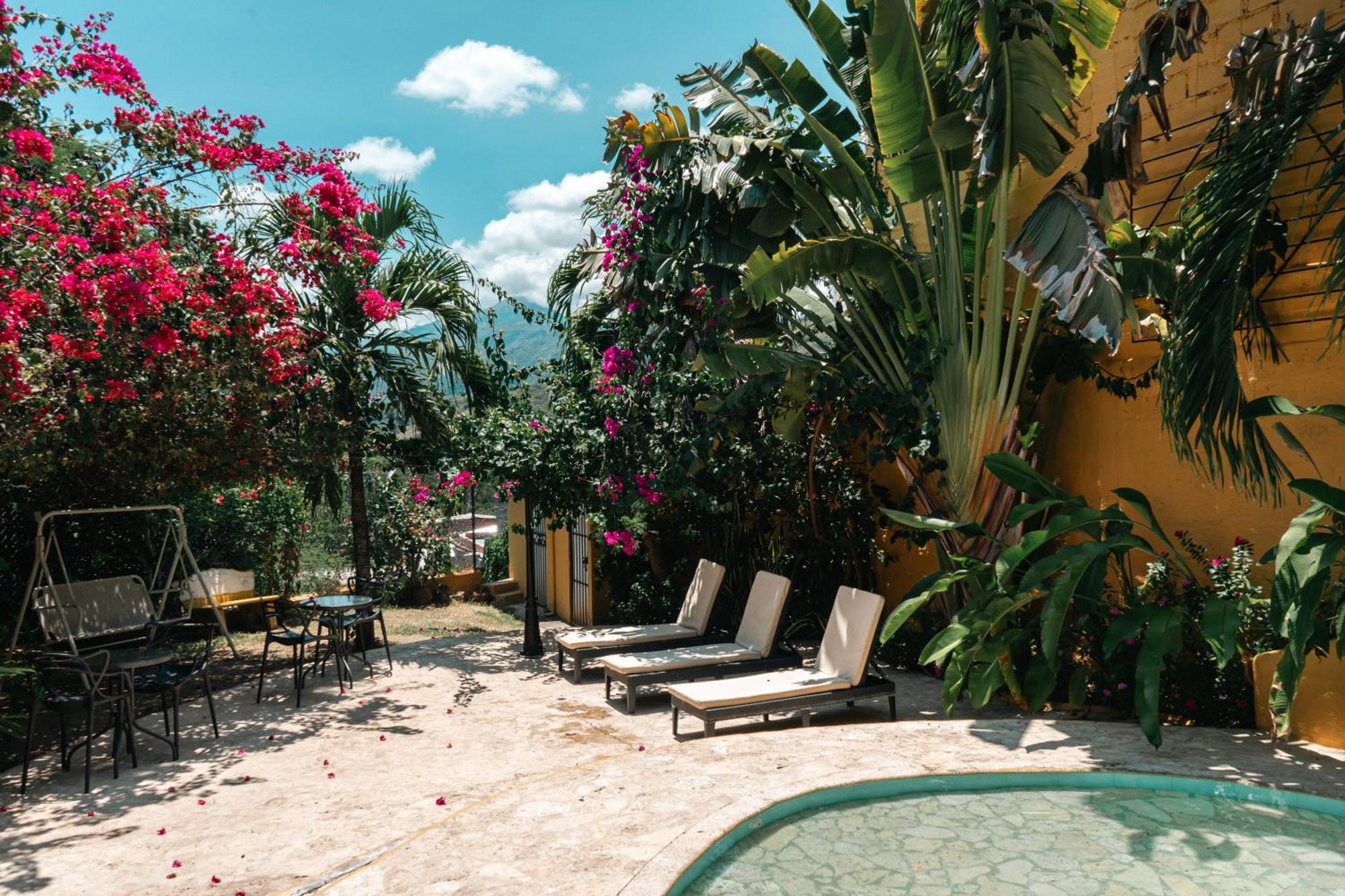 Encomendero Hotel -Centro Historico- Санта-Фе-де-Антьокия Экстерьер фото