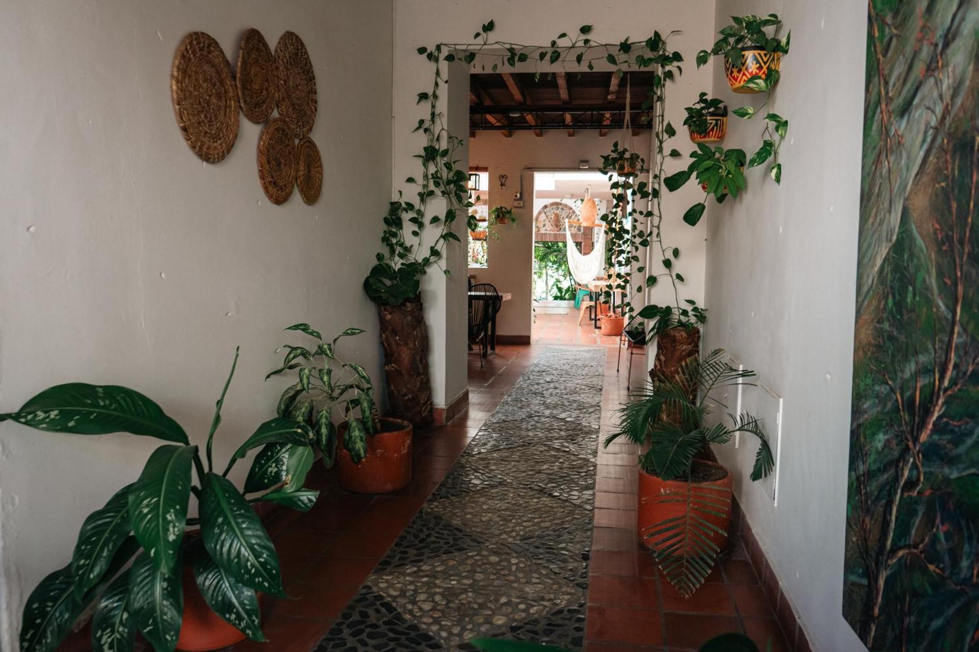 Encomendero Hotel -Centro Historico- Санта-Фе-де-Антьокия Экстерьер фото